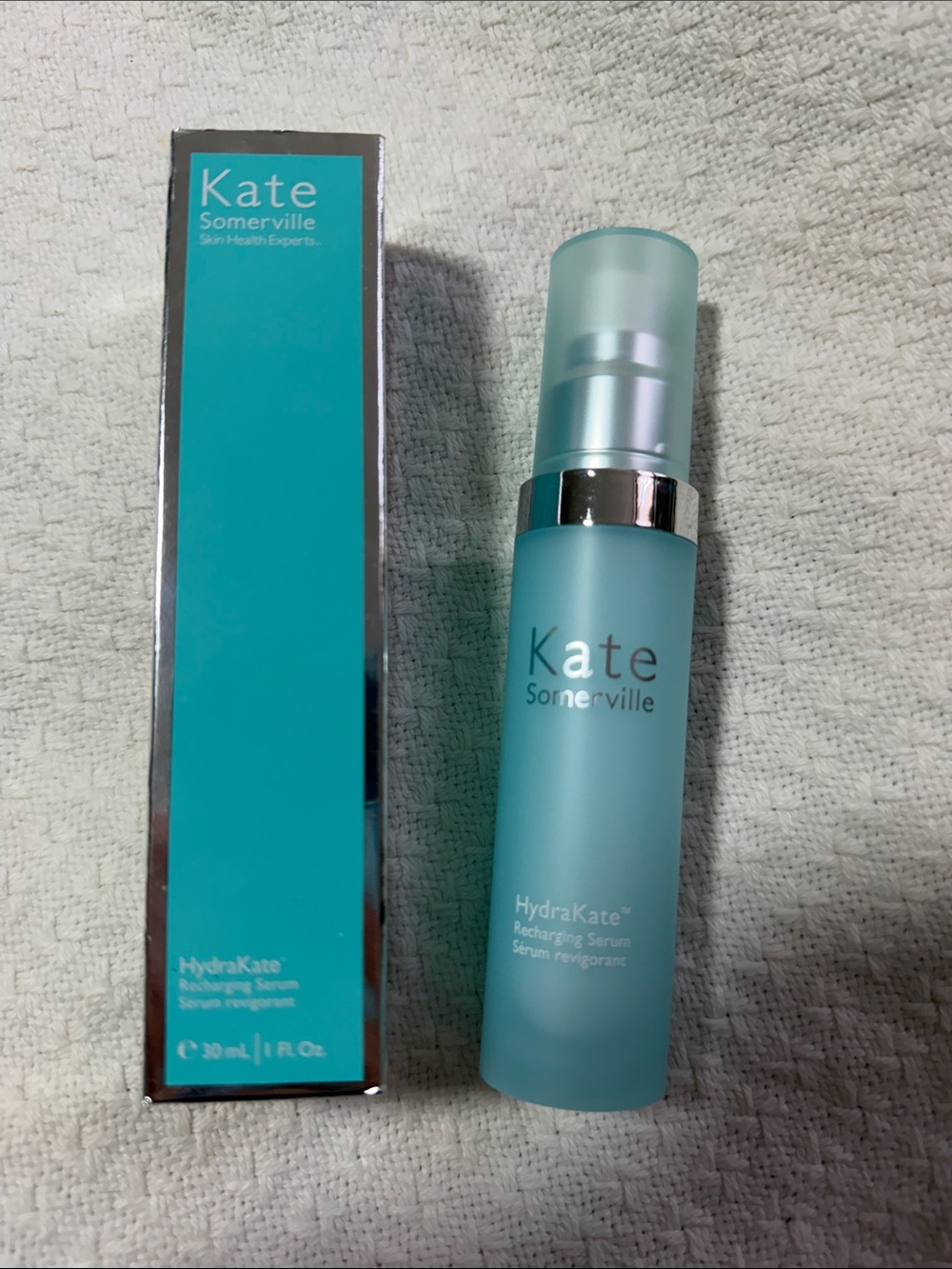 Kate Somerville Aqua-Turquoise Hydrating Face Serum